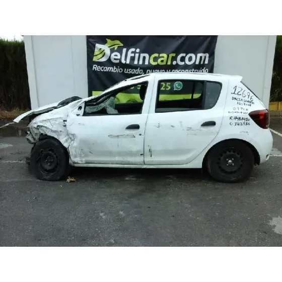 DACIA SANDERO '2019 AMBIANCE BLANCO