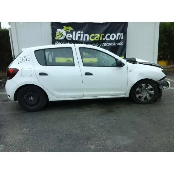 DACIA SANDERO '2019 AMBIANCE BLANCO