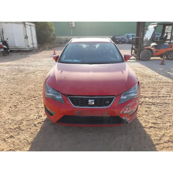 Seat LEON ST (5F8) 2013