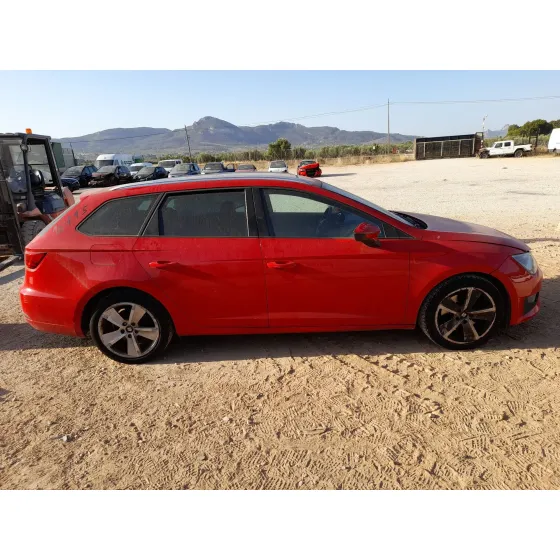 Seat LEON ST (5F8) 2013