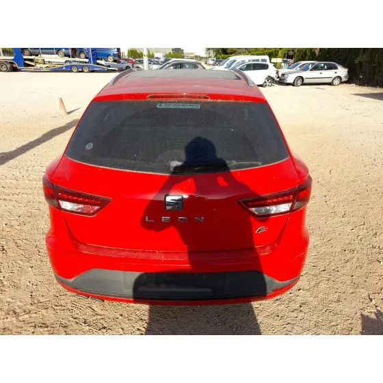 Seat LEON ST (5F8) 2013