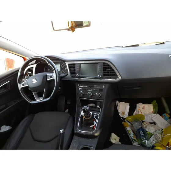 Seat LEON ST (5F8) 2013