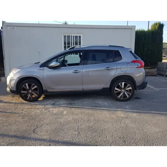 PEUGEOT 2008 (--.2013->) '2016 ALLURE GRIS OSCURO
