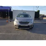 PEUGEOT 2008 (--.2013->) '2016 ALLURE GRIS OSCURO