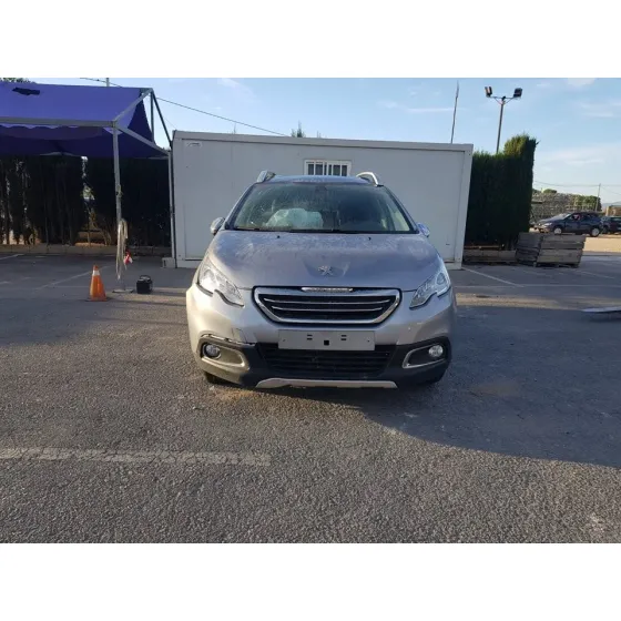 PEUGEOT 2008 (--.2013->) '2016 ALLURE GRIS OSCURO