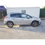 PEUGEOT 2008 (--.2013->) '2016 ALLURE GRIS OSCURO