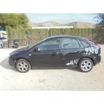 FORD FOCUS BERLINA (CAP) '2007 GHIA NEGRO