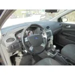 FORD FOCUS BERLINA (CAP) '2007 GHIA NEGRO