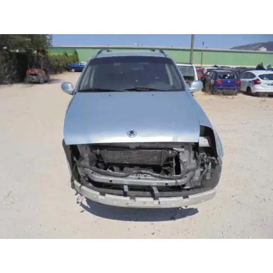 SSANGYONG REXTON '2005 270 XDI LIMITED GRIS