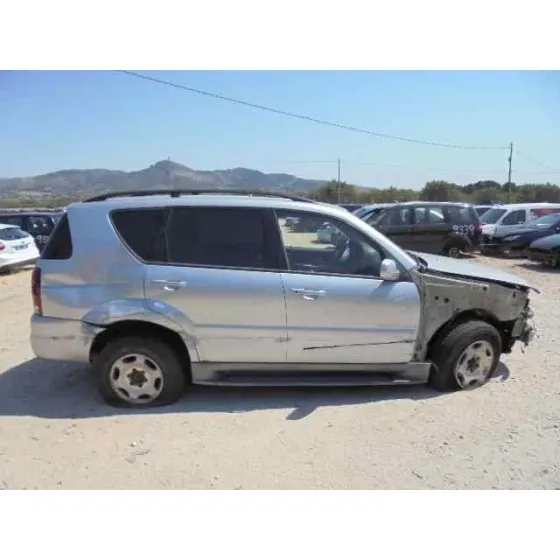 SSANGYONG REXTON '2005 270 XDI LIMITED GRIS