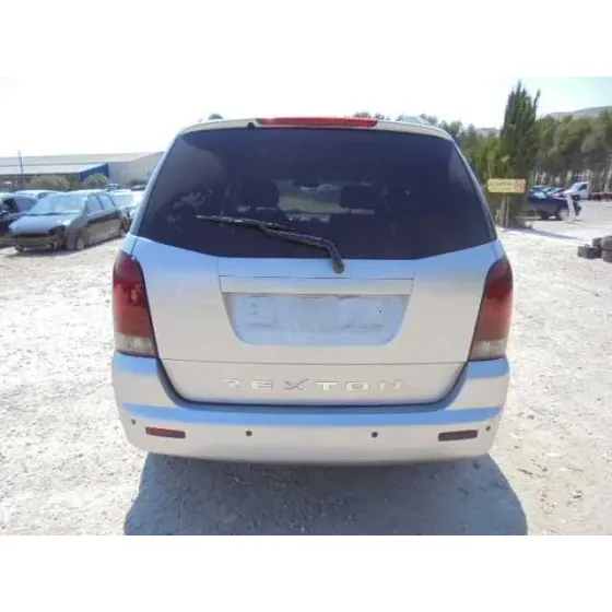 SSANGYONG REXTON '2005 270 XDI LIMITED GRIS