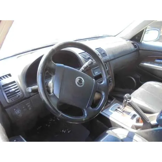 SSANGYONG REXTON '2005 270 XDI LIMITED GRIS