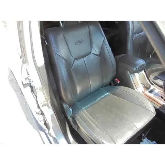 SSANGYONG REXTON '2005 270 XDI LIMITED GRIS