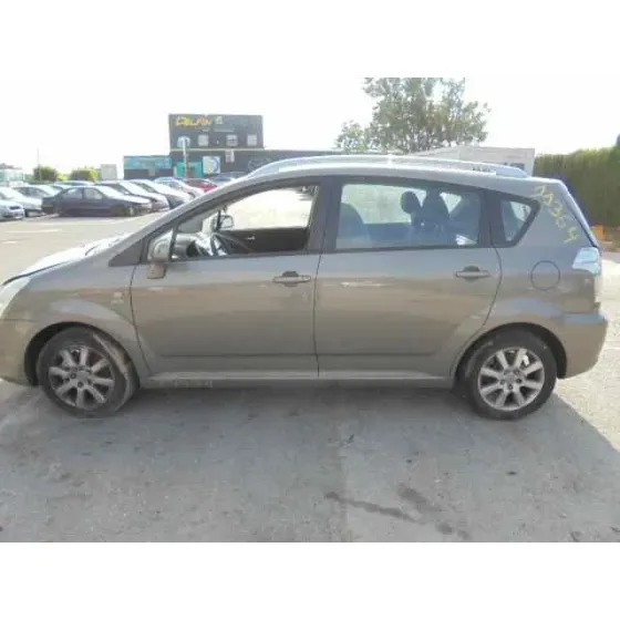 TOYOTA COROLLA VERSO (R1) '2005 1.8 LUNA GRIS OSCURO