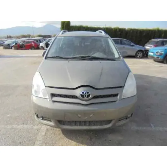 TOYOTA COROLLA VERSO (R1) '2005 1.8 LUNA GRIS OSCURO