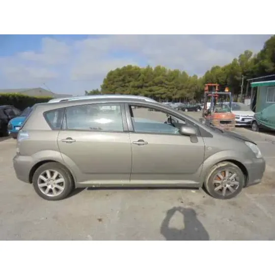 TOYOTA COROLLA VERSO (R1) '2005 1.8 LUNA GRIS OSCURO
