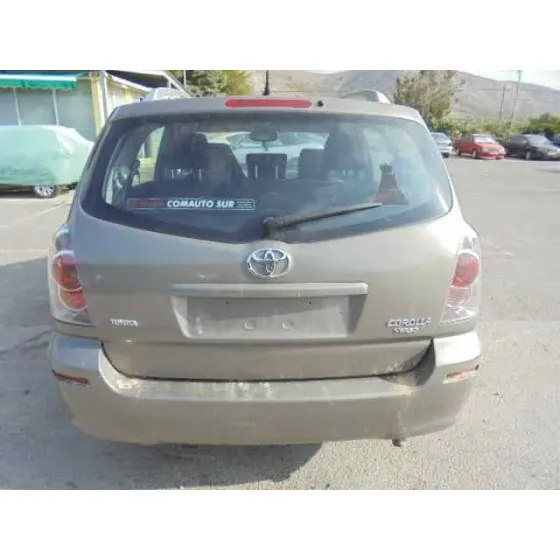 TOYOTA COROLLA VERSO (R1) '2005 1.8 LUNA GRIS OSCURO