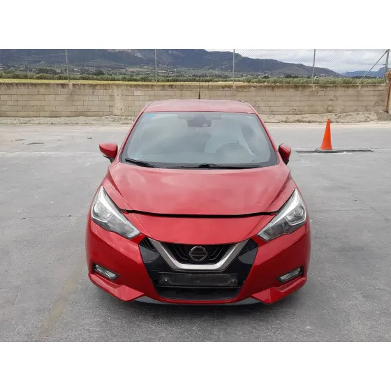 Nissan MICRA V (K14) 2018