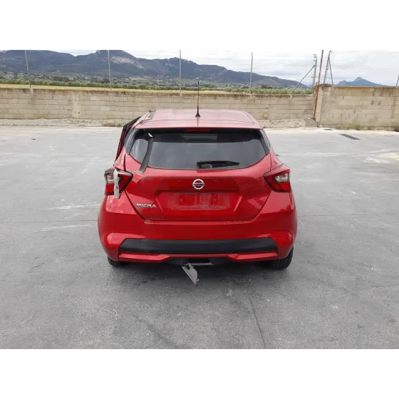 Nissan MICRA V (K14) 2018