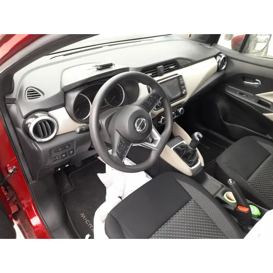 Nissan MICRA V (K14) 2018