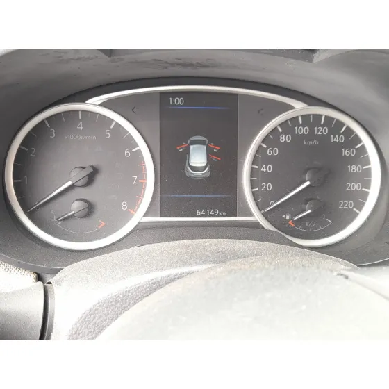 Nissan MICRA V (K14) 2018