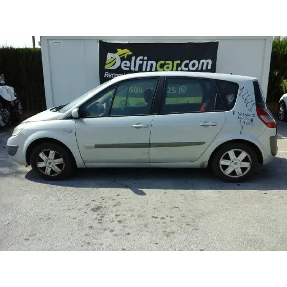 RENAULT SCENIC II '2004 AUTHENTIQUE GRIS