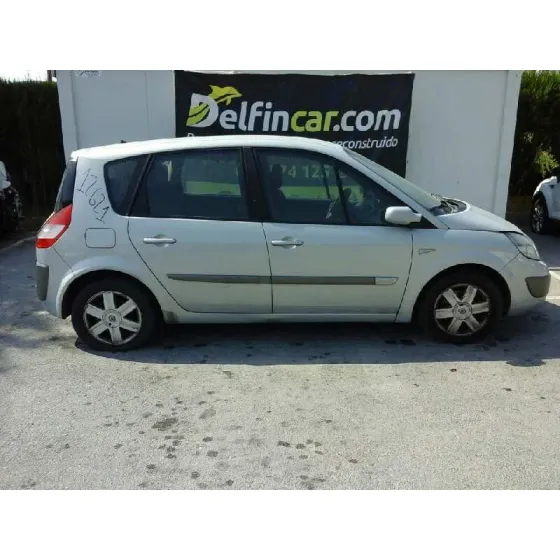 RENAULT SCENIC II '2004 AUTHENTIQUE GRIS