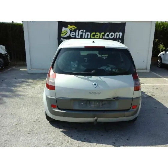 RENAULT SCENIC II '2004 AUTHENTIQUE GRIS