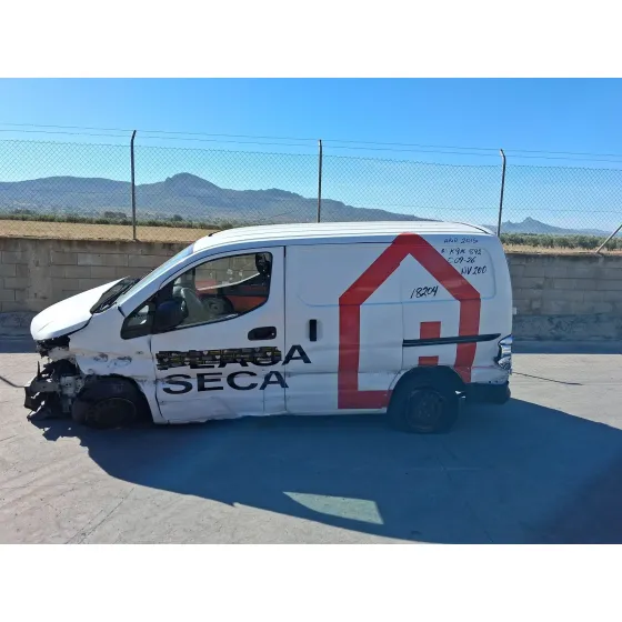 Nissan NV200 FURGONETA 2011
