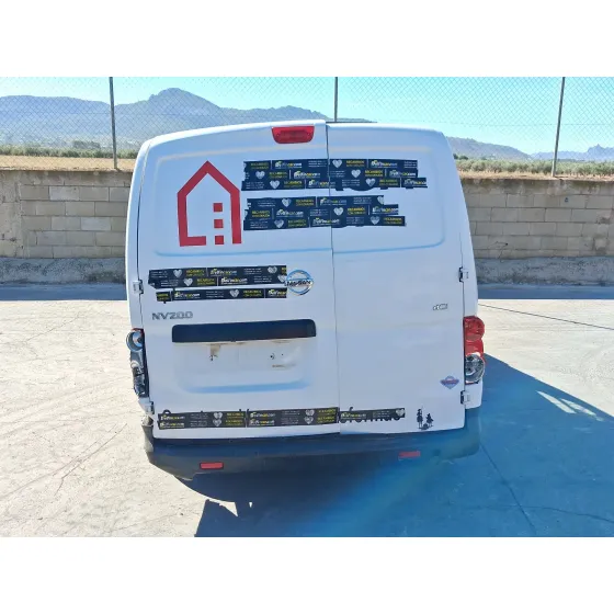 Nissan NV200 FURGONETA 2011
