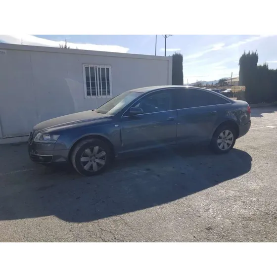 AUDI A6 BERLINA (4F2) '2006 3.0 TDI QUATTRO (165KW) GRIS OSCURO