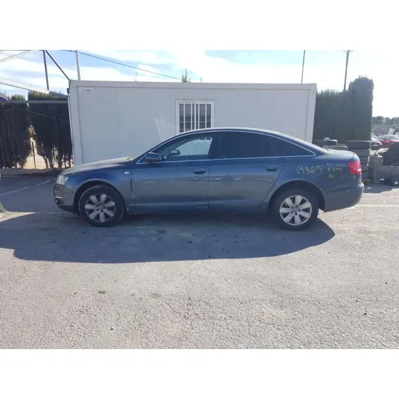 AUDI A6 BERLINA (4F2) '2006 3.0 TDI QUATTRO (165KW) GRIS OSCURO