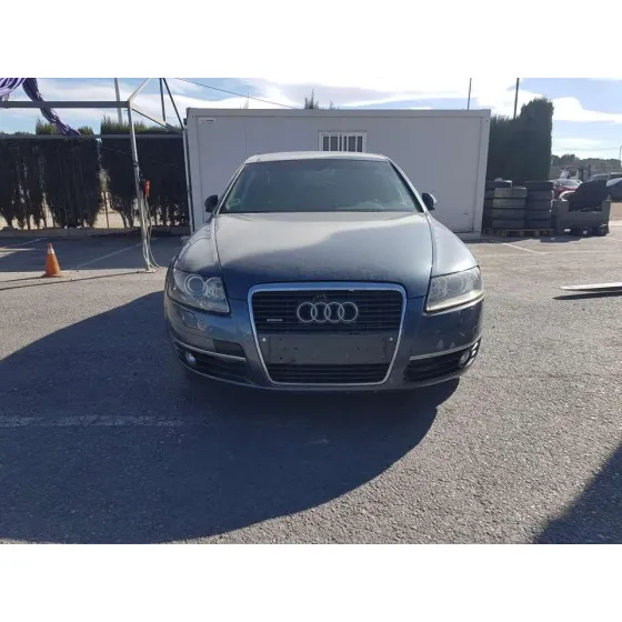 AUDI A6 BERLINA (4F2) '2006 3.0 TDI QUATTRO (165KW) GRIS OSCURO