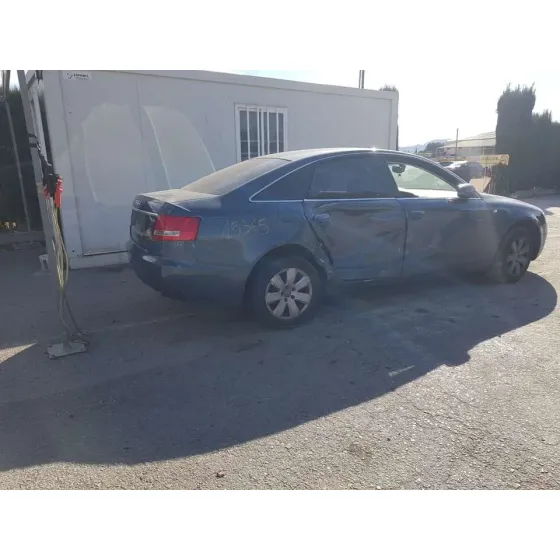 AUDI A6 BERLINA (4F2) '2006 3.0 TDI QUATTRO (165KW) GRIS OSCURO