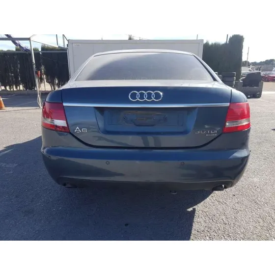 AUDI A6 BERLINA (4F2) '2006 3.0 TDI QUATTRO (165KW) GRIS OSCURO