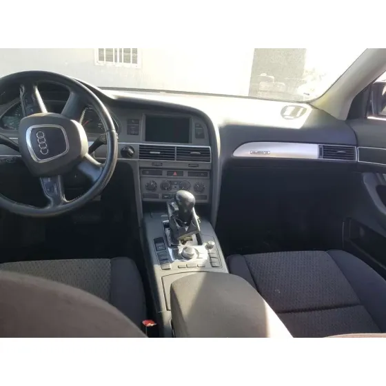AUDI A6 BERLINA (4F2) '2006 3.0 TDI QUATTRO (165KW) GRIS OSCURO