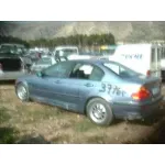 BMW SERIE 3 BERLINA (E46) BMW SERIE 3 BERLINA (E46) '1998 318I AZUL 1998
