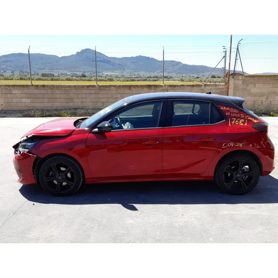 Opel CORSA F (P2JO) 2019