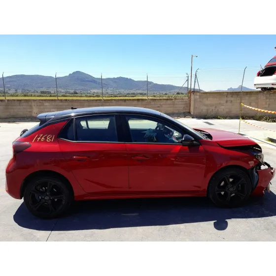 Opel CORSA F (P2JO) 2019