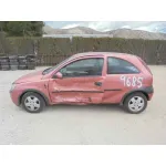 OPEL CORSA C '2001 ELEGANCE ROSA