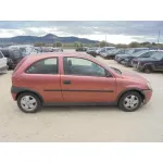OPEL CORSA C '2001 ELEGANCE ROSA