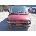 FIAT MULTIPLA (186) FIAT MULTIPLA (186) '2002 1.9 JTD 110 ELX ELEGANZA GRANATE 2000