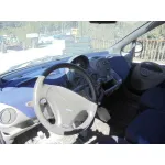 FIAT MULTIPLA (186) FIAT MULTIPLA (186) '2002 1.9 JTD 110 ELX ELEGANZA GRANATE 2000