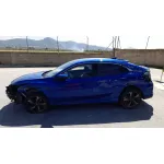 Honda CIVIC X HATCHBACK (FC_, FK_) 2017