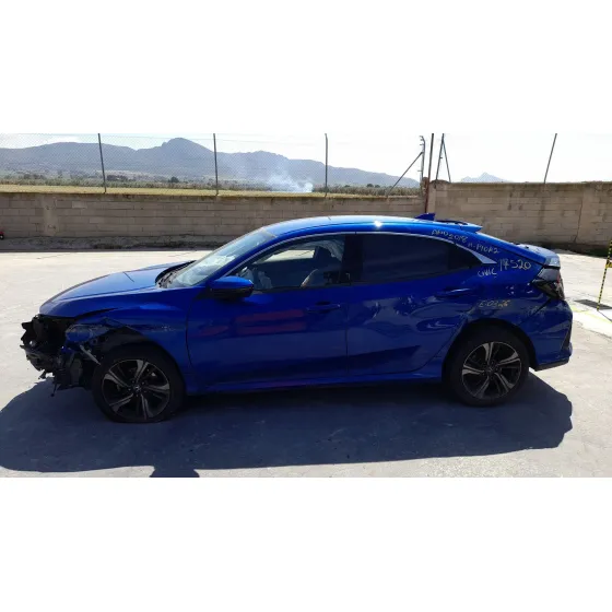 Honda CIVIC X HATCHBACK (FC_, FK_) 2017