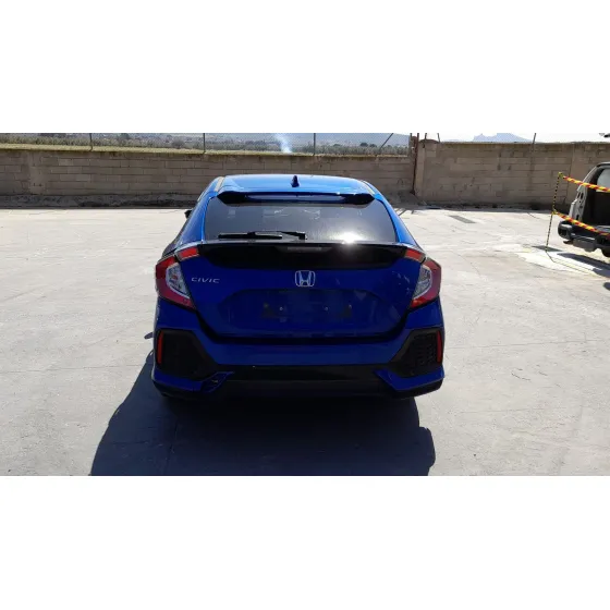 Honda CIVIC X HATCHBACK (FC_, FK_) 2017