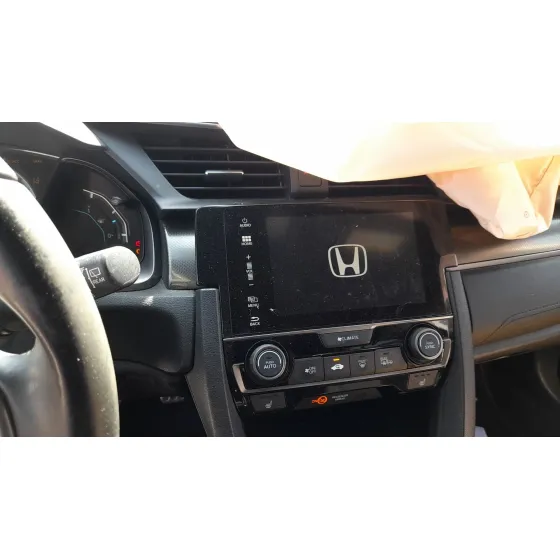 Honda CIVIC X HATCHBACK (FC_, FK_) 2017
