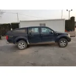 NISSAN NAVARA PICK-UP (D40M) '2007 DOUBLE CAB LE 4X4 NEGRO