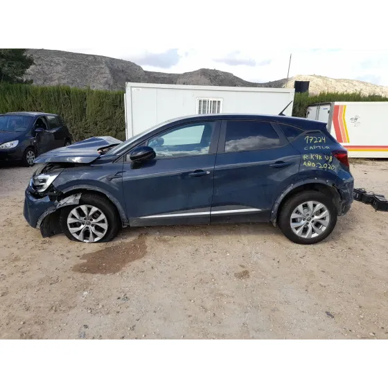 Renault CAPTUR II (HF_) 2020
