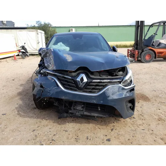 Renault CAPTUR II (HF_) 2020